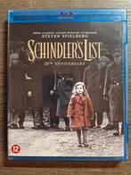 Schindler's List (1993) 25th Anniversary blu-ray, Cd's en Dvd's, Blu-ray, Ophalen of Verzenden, Zo goed als nieuw, Drama