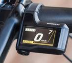 ZGAN Shimano Steps SC-E8000 display Van 169€ ➡️ 69€!!, Ophalen of Verzenden, Zo goed als nieuw
