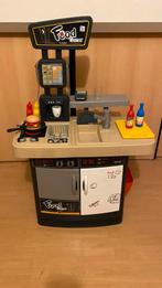 Food Corner Speelkeuken, Kinderen en Baby's, Speelgoed | Speelkeukens, Ophalen, Zo goed als nieuw, Kunststof, Speelkeuken