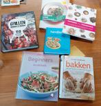 Kookboeken opbrengst voor t goede doel, Boeken, Ophalen of Verzenden, Zo goed als nieuw