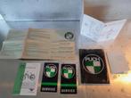 Puch MV50 handboek set, Ophalen, Gebruikt