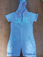 Dames onesie / jumpsuit/korte broek roze mt S nieuw, Kleding | Dames, Huispakken, Nieuw, Ophalen of Verzenden, Roze, Idem
