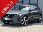 Volvo XC60 2.0 T6 Plug-in hybrid AWD Ultimate Dark 349 PK |, Automaat, Stof, Gebruikt, 4 cilinders