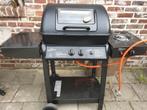 Bonfire gas BBQ met zijbrander/pit, Ophalen of Verzenden, Gebruikt, Bonfire