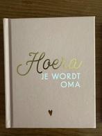 Hoera, je wordt oma, Ophalen of Verzenden, Nieuw, Lantaarn