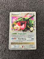Rayquaza X DP47, Verzenden, Gebruikt, Losse kaart