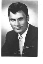 Jack Palance, Verzenden, 1980 tot heden, Ongelopen, Sterren en Beroemdheden