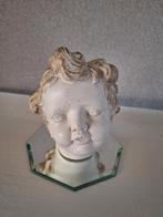 KINDERHOOFD, Ophalen