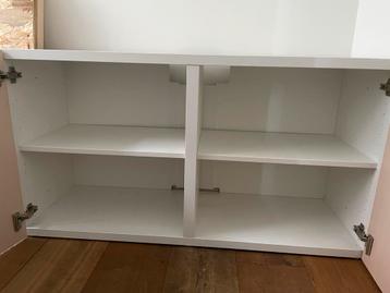IKEA Besta TV Meubel - Zo Goed Als Nieuw! - afbeelding 2