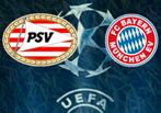 PSV - Bayern München losse kaart vak P, Tickets en Kaartjes, Sport | Voetbal, Eén persoon