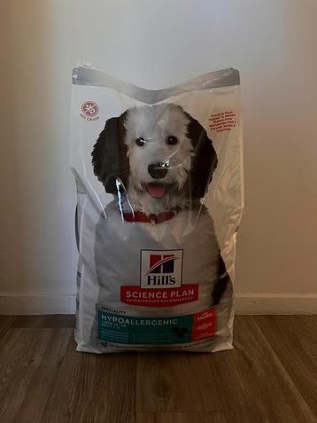 Hill's Canine Adult Hondenvoer - Zalm 14 kg beschikbaar voor biedingen