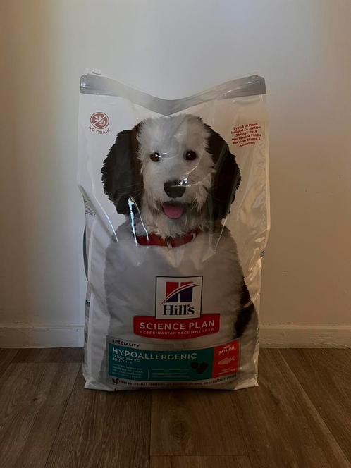 Hill's Canine Adult Hondenvoer - Zalm 14 kg, Dieren en Toebehoren, Dierenvoeding, Hond, Ophalen