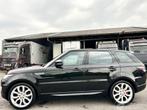 Land Rover Range Rover Sport 3.0 TDV6 4WD 258pk aut + f1 HSE, Auto diversen, Schadeauto's, Automaat, Land Rover, 2993 cc, Zwart