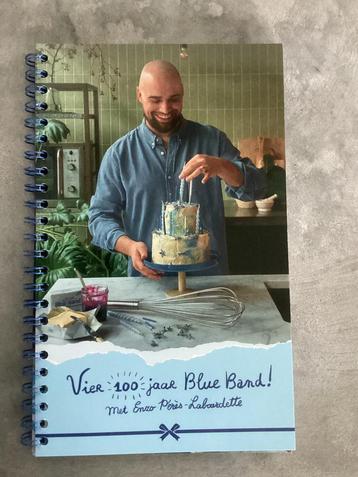 Blue Band 100 jaar kookboek Enzo Perez Labourdette beschikbaar voor biedingen