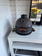 Grill Guru komado, Ophalen, Gebruikt