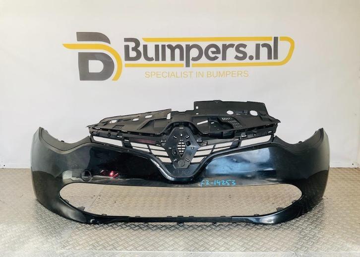 Bumper Renault Clio 4 2012-2015 Voorbumper 2-F2-14253z, Auto diversen, Tuning en Styling, Ophalen
