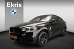 BMW X6 xDrive40d M-Sportpakket | LED | Leder | HUD | Schuifd, Auto's, BMW, Automaat, Gebruikt, 2993 cc, Met garantie (alle)