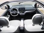 Fiat 500 C Icon 42 kWh Leder Interieur Uniek Subsidie mogeli, Auto's, Fiat, 15 min, Stof, Gebruikt, Cabriolet