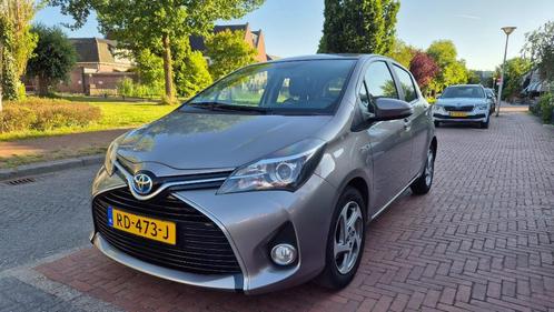 Toyota Yaris 1.5 Hybride automaat 2015, Auto's, Toyota, Particulier, Yaris, Achteruitrijcamera, Airbags, Airconditioning, Bluetooth