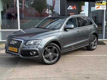 Audi Q5 2.0 TFSI quattro Pro Line S | Pano | PDC | Cruise beschikbaar voor biedingen