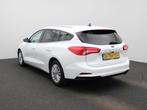 Ford Focus Wagon 1.0 EcoBoost Hybrid Titanium X Business | A, Auto's, 12 maanden, Gebruikt, Euro 6, Wit