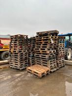 Houten Pallets - Diverse Maten en Hoeveelheden, Tuin en Terras, Haardhout, Minder dan 3 m³, Ophalen