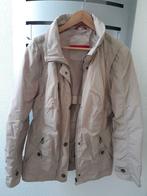 Dames jas van Charle Vogele, Ophalen of Verzenden, Gedragen, Maat 42/44 (L), Beige