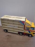 Grote vrachtauto voor autootjes., Kinderen en Baby's, Speelgoed | Buiten | Voertuigen en Loopfietsen, Ophalen, Gebruikt