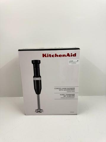 KitchenAid hand blender / staafmixer | Nieuw in doos | Met g beschikbaar voor biedingen