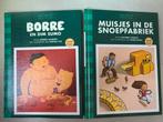 Borre en dim sumo, muisjes in de snoepfabriek - 8 jaar, Ophalen of Verzenden, Zo goed als nieuw, Fictie algemeen