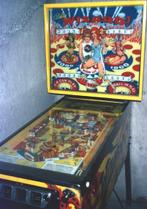 Bally Wizard 1975 flipperkast, Verzamelen, Automaten | Flipperkasten, Ophalen, Gebruikt, Mechanisch, Bally