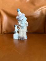 Lladró clown “clown met concertina” #5279#, Verzamelen, Ophalen of Verzenden, Zo goed als nieuw, Overige typen