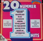 LP 20 nummer 1 hits. (1974) - Shocking Blue - Golden Earring, Verzenden, Zo goed als nieuw, 12 inch, Pop