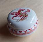 Porseleinen Snuisterijdoosje Porcelaine de Monaco Porselein, Ophalen