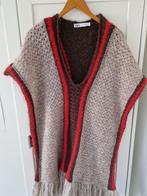 Poncho Zara maat M, Zara, Ophalen of Verzenden, Zo goed als nieuw, Maat 38/40 (M)