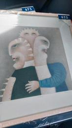 leuke litho's, Antiek en Kunst, Kunst | Litho's en Zeefdrukken, Ophalen of Verzenden