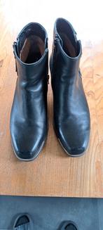 Laarsjes maat 40, Kleding | Dames, Schoenen, Ophalen of Verzenden, Zo goed als nieuw, Zwart