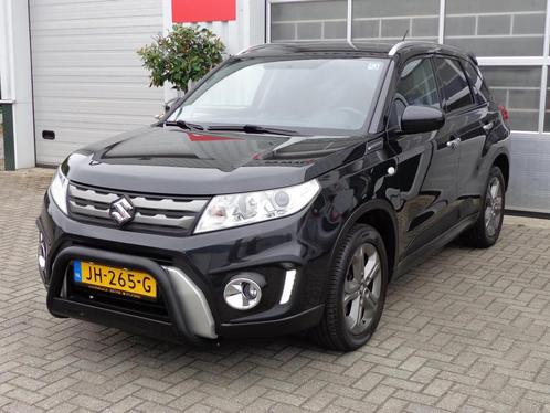 Suzuki Vitara 1.6 Exclusive Navi,Cruise Control,Climate cont, Auto's, Suzuki, Bedrijf, Te koop, Vitara, ABS, Achteruitrijcamera