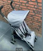 Buggy, Ophalen of Verzenden, Zo goed als nieuw, Verstelbare rugleuning
