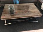 Ridge mond rixos of eric kuster style salontafel, Huis en Inrichting, Tafels | Salontafels, Ophalen, 100 tot 150 cm, 50 tot 100 cm