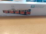 HTM tram serie 6000 ex Hannover digitaal, Hobby en Vrije tijd, Modeltreinen | H0, Overige merken, Ophalen of Verzenden, Gelijkstroom
