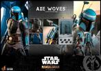 Hot Toys The Mandalorian Axe Woves TMS070, West Campus 1 76863 Herxheim (DE), Heo GmbH, Nieuw, Ophalen of Verzenden