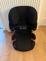 Cybex Solution X2 Fix autostoel - Zeer nette staat!, Autogordel of Isofix, 15 t/m 36 kg, Verstelbare rugleuning, Zo goed als nieuw