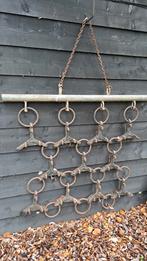 Eg voor mini tractor of zitmaaier, Ophalen