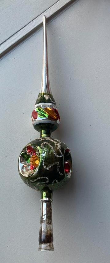 Vintage kerstpiek beschikbaar voor biedingen