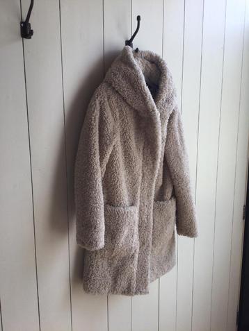 Teddy jas, winterjas , Fluffy, faux fur NIEUW Giacomo  beschikbaar voor biedingen