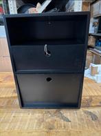 Woood Ozzy Nachtkastje 75x36x30cm, Huis en Inrichting, -, -, Ophalen of Verzenden, Zo goed als nieuw