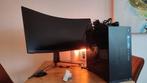 Krachtige Gaming PC met Complete Set MSI Monitor 5 TB SSD, Computers en Software, Desktop Pc's, 64 GB of meer, 5 TB, Medion Erazer