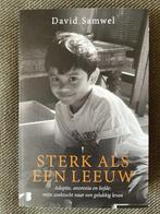 David Samwel - Sterk als een leeuw. (2021), Ophalen of Verzenden, Zo goed als nieuw, David Samwel