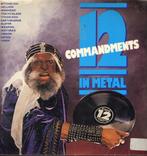 12 Commandments In Metal Originele LP Nieuw., Cd's en Dvd's, Vinyl | Hardrock en Metal, Ophalen of Verzenden
